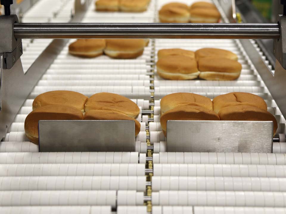 Blade Stops and Brakes Customized Conveyor Handling Solutions