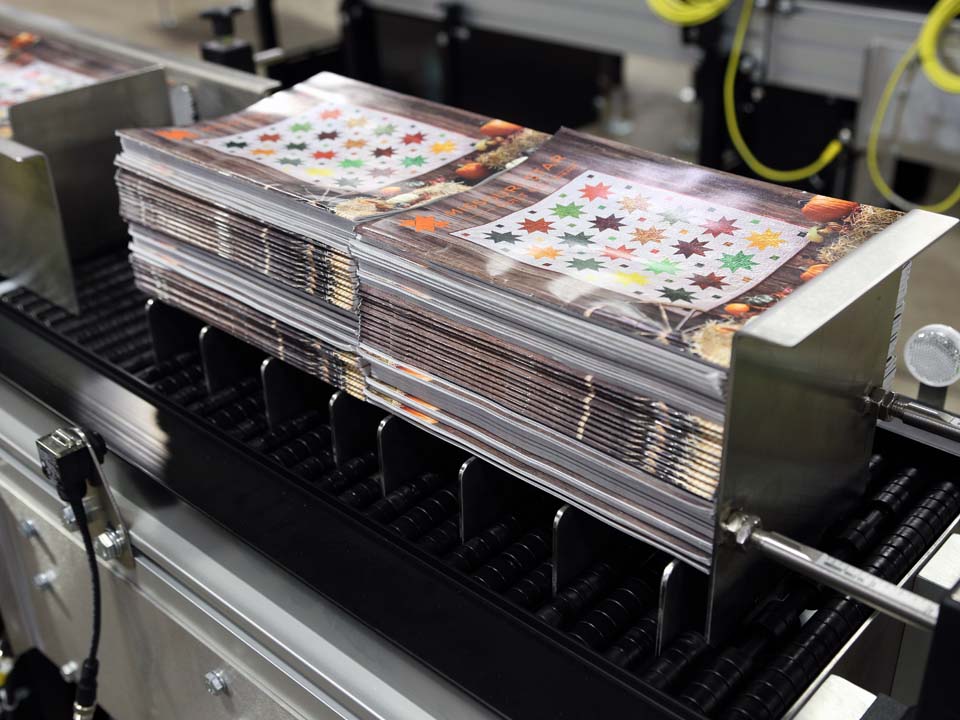 Printing & Binding Conveyor Conveyors for Printing & Binding